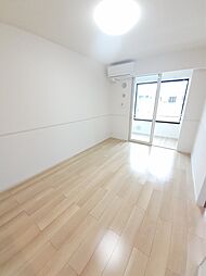 ホープ・ヴィレッジ 103 1階1LDKのリビング/ダイニング