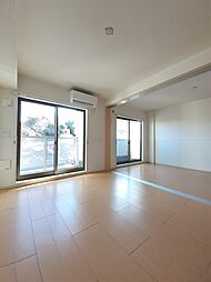 マーベラス 202 2階2LDKのリビング/ダイニング