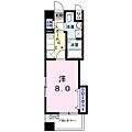 エトワールポレール3号館4階5.6万円