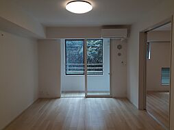 ヴィオーラII　Ｂ 202 2階2LDKのリビング/ダイニング