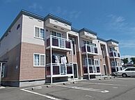 北海道苫小牧市のぞみ町3丁目13-7：物件画像／大東建託リーシング株式会社 苫小牧店