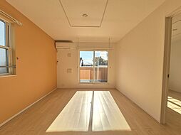 コンフォルト　サクラI 203 2階2LDKのリビング/ダイニング