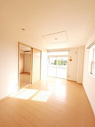 アメニティハイツ 103 1階1LDKのリビング/ダイニング