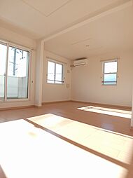 フォーレスト湯布院I 202 2階2LDKのリビング/ダイニング