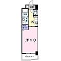 Legend・HillOG62階4.4万円