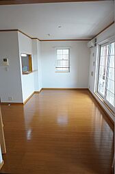 Ｌｉｔｔｌｅ　Ｆｏｒｅｓｔ　II 203 2階3LDKのリビング/ダイニング