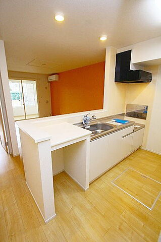 キッチン