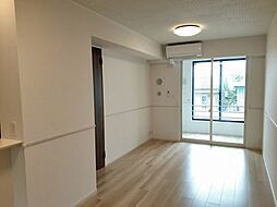 グランドゥ−ル住吉Ｂ 102 1階1LDKのリビング/ダイニング