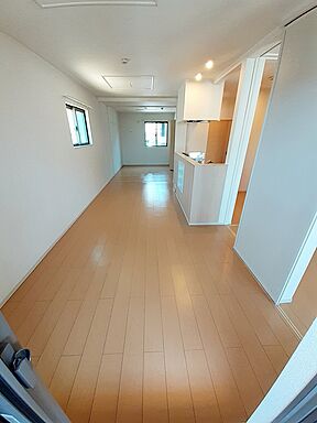 リビング/ダイニング