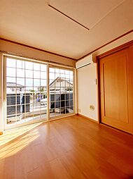 サンパティーク 104 1階2DKのリビング/ダイニング