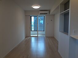 グラン　ブルーII　Ａ 204 2階2LDKのリビング/ダイニング