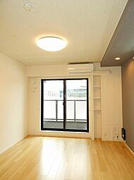 二番館 203 2階1Kのリビング/ダイニング