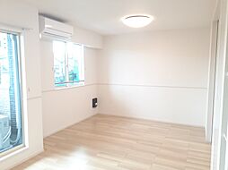 Ｃｏｔｔｏｎ　ｂａｒｌｅｙ 201 2階2LDKのリビング/ダイニング