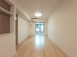 シャインビューIII 202 2階2LDKのリビング/ダイニング