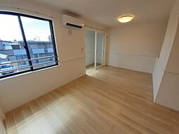 ブランルマ 203 2階1LDKのリビング/ダイニング