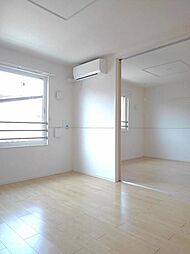 エミール　澄川 203 2階2LDKのリビング/ダイニング