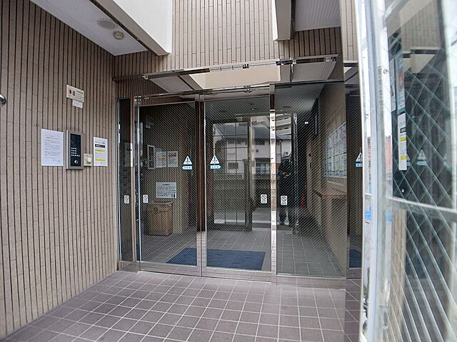 エントランス
