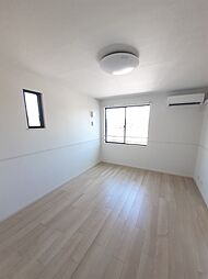 ベルミエール 204 2階1LDKのリビング/ダイニング