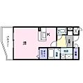 ユノディエール8階6.9万円