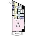 クレアール京町8階6.0万円