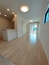 ボスカートＮ．　II 101 1階1LDKのリビング/ダイニング