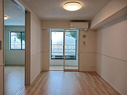 ローズ　ガーデン　大野　Ｂ 103 1階1LDKのリビング/ダイニング