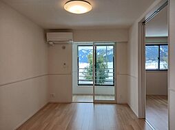 ローズ　ガーデン　大野　Ｂ 201 2階2LDKのリビング/ダイニング