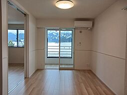 ローズ　ガーデン　大野　Ｂ 204 2階2LDKのリビング/ダイニング