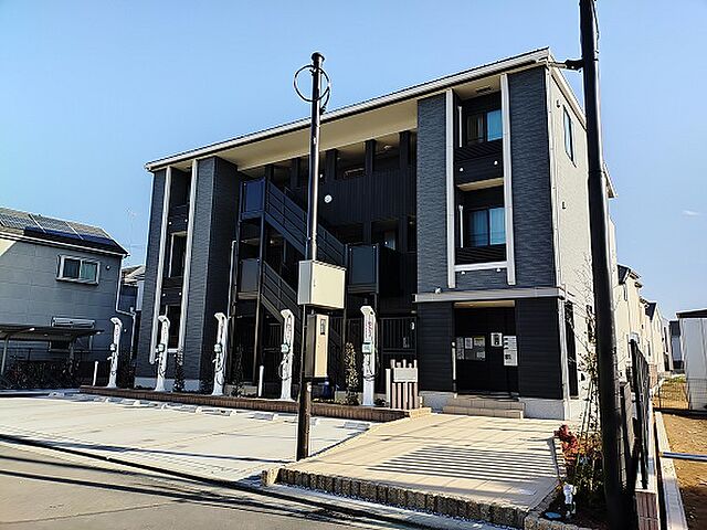 外観