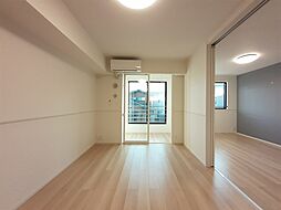 アリビオ　II 203 2階2LDKのリビング/ダイニング