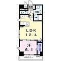 GrandHills8階7.7万円