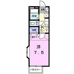 北新川駅 3.5万円