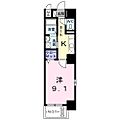 レジデンス堀江西8階7.6万円