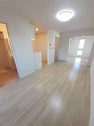 リブリオポラ　Ｄ 201 2階1LDKのリビング/ダイニング