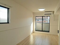 ルシエルI 203 2階2LDKのリビング/ダイニング