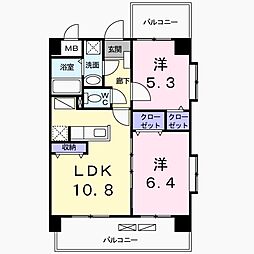 東比恵駅 7.2万円