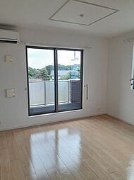 オリエンタルコートＢ 201 2階2LDKのリビング/ダイニング