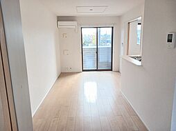 パレスＳａｋｉｚｏｎｏI 202 2階2LDKのリビング/ダイニング