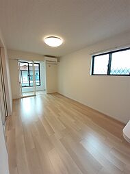 ラッキー　スマイル　IV 103 1階1LDKのリビング/ダイニング