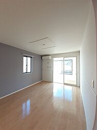 サングリア 101 1階1LDKのリビング/ダイニング