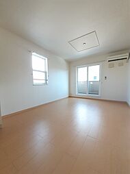 ドリーム・シャトー 203 2階2LDKのリビング/ダイニング