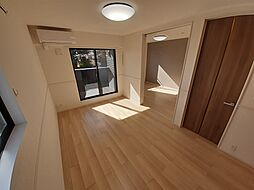 アイリス　Ｂ 201 2階2LDKのリビング/ダイニング