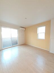 パンプＢ 101 1階1LDKのリビング/ダイニング