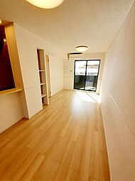 クラール野市Ｃ 102 1階1LDKのリビング/ダイニング