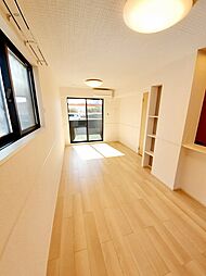 クラール野市Ｃ 104 1階1LDKのリビング/ダイニング