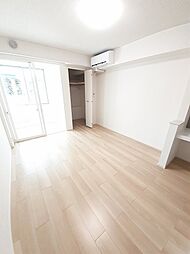 ヒーローパレス 103 1階1Kのリビング/ダイニング