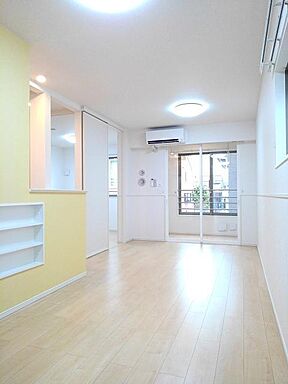 リビング/ダイニング