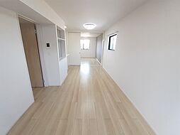 フォーリーフ　サトウ 205 2階2LDKのリビング/ダイニング