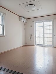 アンジェロ 104 1階2DKのリビング/ダイニング