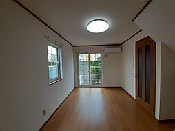 ハイム21 105 1階2LDKのリビング/ダイニング